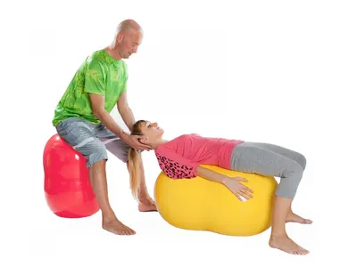 Minge aluna fizioterapeutica Physio rosie 40 cm
