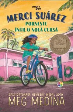 eBook Merci Suarez porneste intr-o noua cursa
