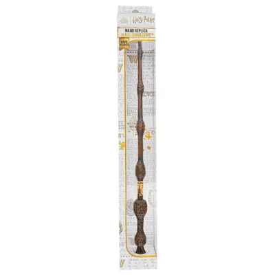 Bagheta Albus Dumbledore seria MINISO Harry Potter, Jucarie 43cm