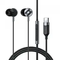 Handsfree USB-C Acefast L6, Negru