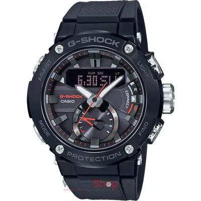 Ceas Casio G-SHOCK GST-B200B-1AER G-Steel