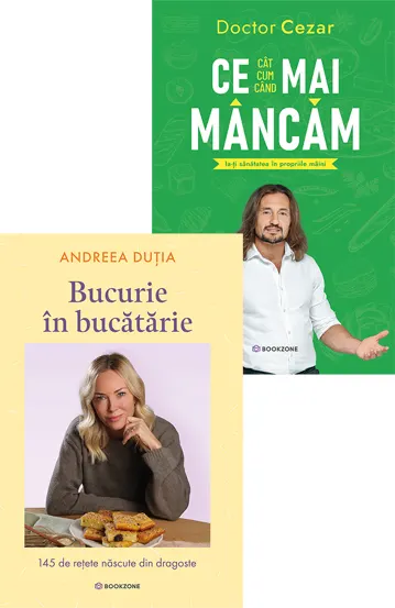 Pachet Mese fără griji