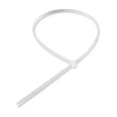 Brida4,5x290mm WHITE