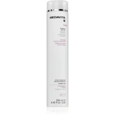 Medavita Velour Soothing Shampoo sampon cu efect calmant pentru piele sensibila si iritata 250 ml