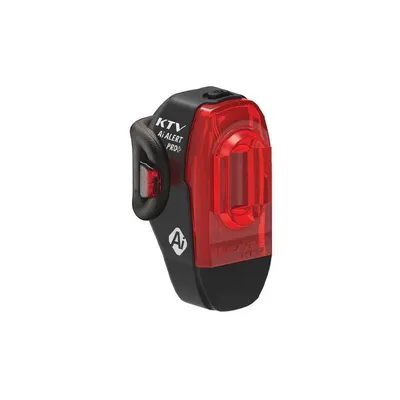 Lezyne KTV Pro+ Ai Alert Negru.