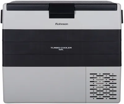 Geantă frigorifică Rohnson - R-4052, 52 l, gri