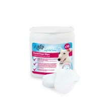 All for Paws Go Fresh Servetele Dentare pentru Deget 50 Buc