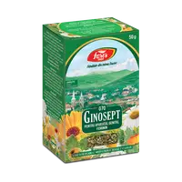 Ceai Ginosept uz extern si intern, Fares | 50 g