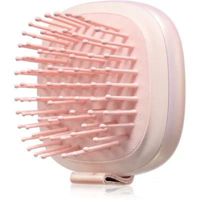 Laifen Air Pink perie cu oglinda mica 1 buc