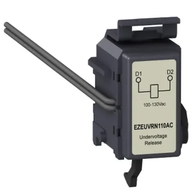 Bobina De Declansare La Minima Tensiune Uvrn - 200 V C.A. - Pt. Ezc250, Ezcv250