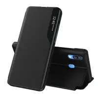 Husa pentru Samsung Galaxy A40 A405, Techsuit, eFold, Neagra