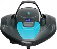 Robot wireless pentru curățarea piscinelor GRE - RBG90, până la 80 m²