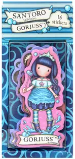 Sticker Santoro Gorjuss - Walking On Water