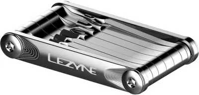 Lezyne Multi Tool SV Pro 7/10/11/13/17 Gloss Silver