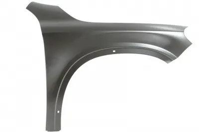 Aripa fata dreapta aluminiu MERCEDES GLA dupa 2013