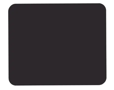 Mouse pad Fellowes - S, moale, negru
