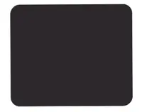 Mouse pad Fellowes - S, moale, negru