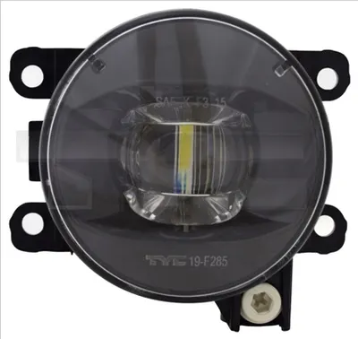 Proiector ceata dreapta (LED, DRL) potrivit RENAULT CAPTUR I 2017-2019