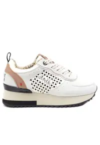 Sneakers dama 40390 452 - Alb