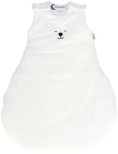 Sac de dormit pentru toate anotimpurile Sterntaler - Мăgarul Elia , 3.5 Tog, 50/56 cm, 0-2 luni