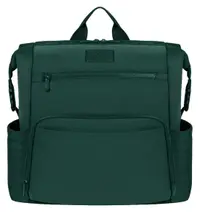 Ghiozdan pentru cărucior Lionelo - Green