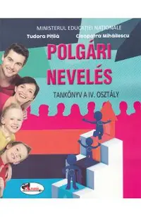 Educatie civica - Clasa 4 - Manual (Lb. Maghiara)