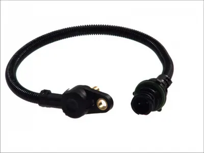 Senzor temperatura lichid racire (numar pini: 2, negru) potrivit VOLVO potrivit VOLVO B7, FH12, FH16, FH16 II, FL6, FM12, FM7 D12A340-TD63ES 09.85