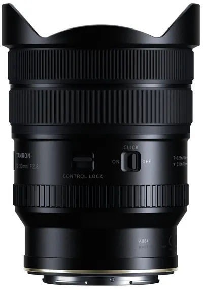 Obiectiv Tamron – AF 12-20mm, f/2.8, Di III VXD, Nikon Z