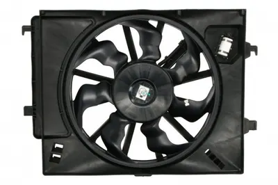 Ventilator radiator potrivit HYUNDAI I20 I 1.2 03.12-12.15