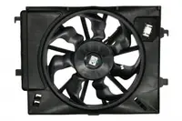 Ventilator radiator potrivit HYUNDAI I20 I 1.2 03.12-12.15