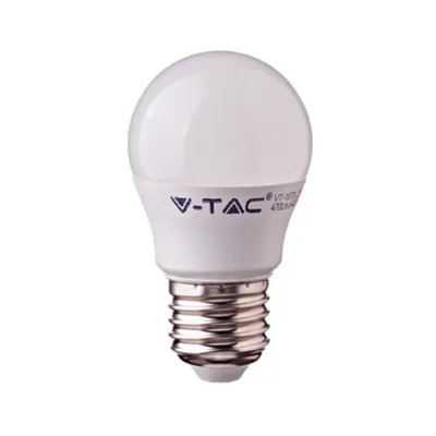 Vt-290 7w 600lm 3000k 220-240v E27
