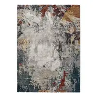 Covor Universal Graffiti Multi, 120 x 170 cm