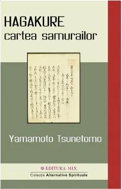 Hagakure, cartea samurailor