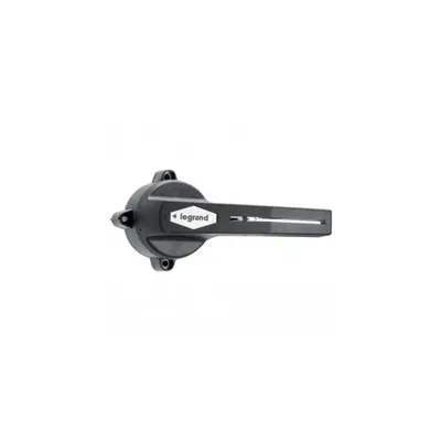 Direct handles pentru DCX-M between 200 A and 400 A - negru