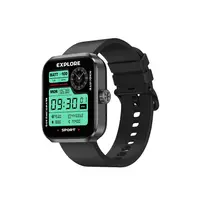 Zeblaze Beyond 3 Plus GPS Smartwatch 1.78 AMOLED, Alexa, Apeluri, HR, SpO₂, 3ATM, 350 mAh