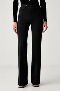 Elisabetta Franchi pantaloni de costum pentru femei