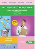 Teste de evaluare nationala, Clasa a IV-a