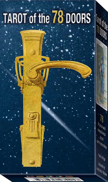 Tarot of the 78 Doors