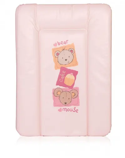 Saltea de infasat moale 50x70 cm Pink