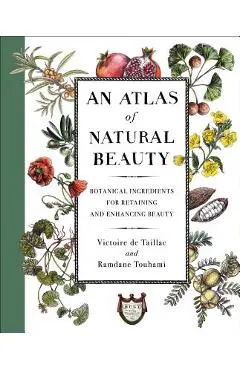 An Atlas of Natural Beauty: Botanical Ingredients for Retaining and Enhancing Beauty