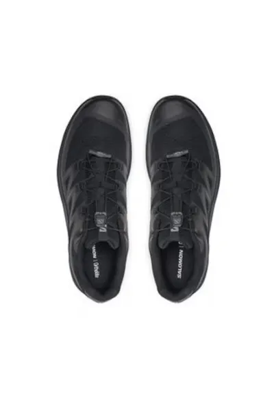 Pantofi sport barbati 304607103 - Textil - Negru - Negru