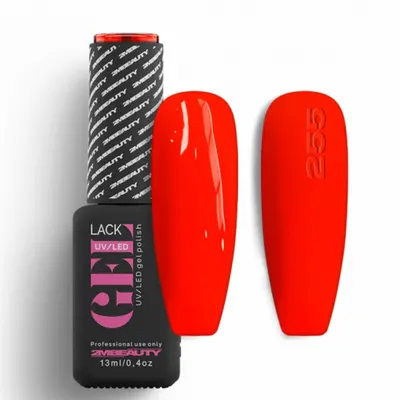 Oja Semi GELlack 2M Hema Free Nr. 255