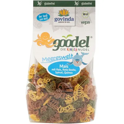 Paste Sea World pentru Copii fara Gluten Ecologice/Bio 250g