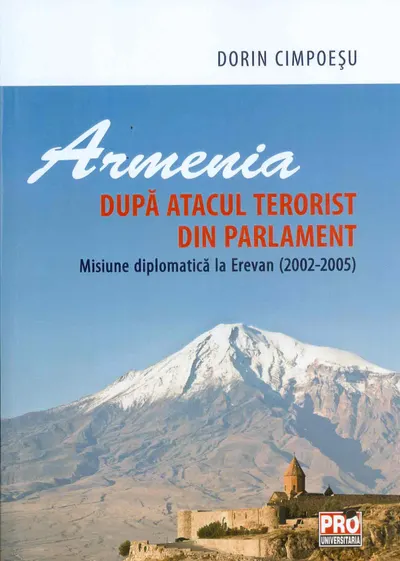 Armenia dupa atacul terorist din parlament