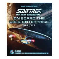 On Board The Uss Enterprise Be Transported To The Final Frontier With A Breathtaking 3d Tour