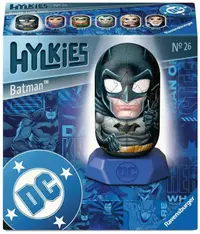 3D Puzzle Ravensburger din 54 piese - DC Comics: Batman