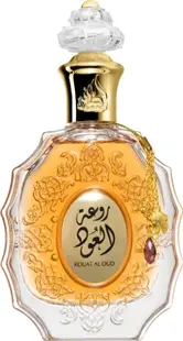 Lattafa Apă de Parfum Rouat Al Oud, 100 ml
