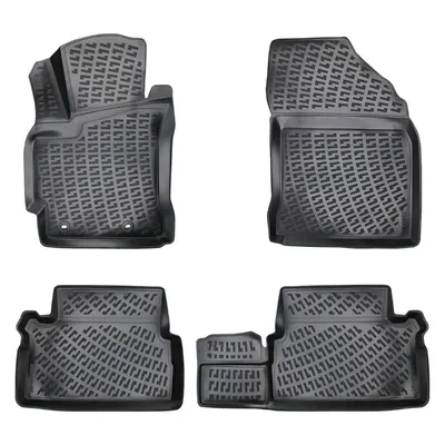 Set covorase auto cauciuc Umbrella pentru Toyota Auris II 2012-2018