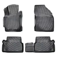 Set covorase auto cauciuc Umbrella pentru Toyota Auris II 2012-2018