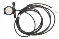 Lumina delimitare stanga dreapta, rosu alb galben, LED, inaltime 64mm; latime 98,6mm; adancime 44,5mm, lungime cablu 4000mm, 24V